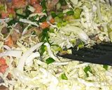 Foto langkah ke 3 dari resep Nasi Goreng Bakso Sosis.