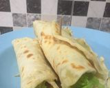 Foto langkah ke 8 dari resep Kebab sosis sawi putih.