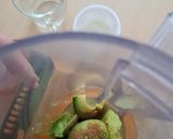 Foto del paso 1 de la receta: Lassi de aguacate 🥑 🇮🇳 (salado)