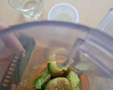 Foto del paso 1 de la receta: Lassi de aguacate 🥑 🇮🇳 (salado)