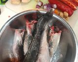 Foto langkah ke 1 dari resep Mangut Lele.