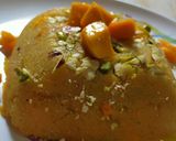 आंब्याचा शिरा (ambyacha sheera recipe in marathi) रेसिपी स्टेप 6 फोटो
