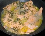 Foto del paso 3 de la receta: Salmón al limón