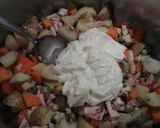 Foto del paso 4 de la receta: Fácil salpicon de ave