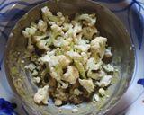 লা-জবাব পালং কাবাব (La-Jabab palong kebab recipe in Bengali) রেসিপির ধাপ 3 ছবি