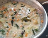 A picture of step 4 of Vegetable Stew.