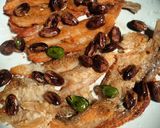 Foto langkah ke 1 dari resep Ikan asin sambal Pete #Dapur Fitri.