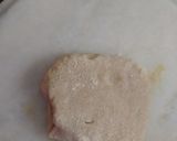 A picture of step 3 of Paneer aloo liphaha parantha.