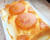 Foto del paso 9 de la receta: Pastel de Piña sin Horno o Flan de Piña con Maizena