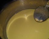 A picture of step 4 of Sewiyan Custard Pudding.