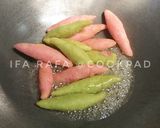 Foto langkah ke 5 dari resep Getas Ketan.