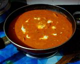 A picture of step 10 of Butter Chicken 🍗🍗.