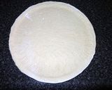 A picture of step 5 of Pizza Dough.