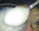A picture of step 6 of Kaju Katli.