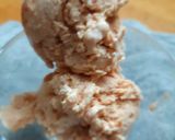 A picture of step 11 of Watermelon Icecream Made Using Jaggery.