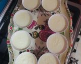 صورة لخطوة 2 من وصفة رز باللبن والقشطه
