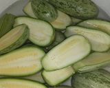 صورة لخطوة 2 من وصفة كراتان الكوسا