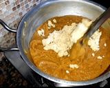 A picture of step 10 of Chane ki daal ka halwa.