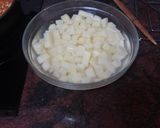 Foto del paso 5 de la receta: Garbanzada de pavo y setas con papas fritas