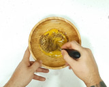 Foto del paso 1 de la receta: Salsa de miel y mostaza