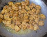 A picture of step 2 of Fried rice.