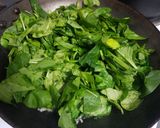 Foto del paso 2 de la receta: Salsa de espinacas