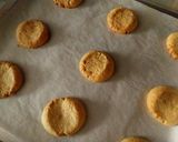Foto del passaggio 13 della ricetta Biscotti con farina di mandorle e cioccolato bianco