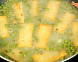 Foto del paso 4 de la receta: Tofu en Salsa Verde o a la Marinera