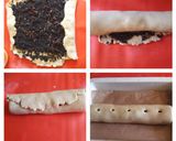 Bejgli RIZSLISZTBŐL glutén-, élesztő-, laktóz- cukor-, tej-, tojásmentesen recept fázis 1 fotója