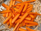 Chop suey frito de Camarón