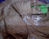 Foto langkah ke 7 dari resep Brownies kukus.