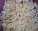 Foto langkah ke 2 dari resep Cheese potato bread Super Enak.