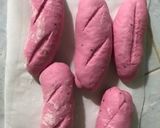 Hình bước làm 4 của món Bánh mì mini thanh long