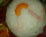 Foto del paso 3 de la receta: Almuerzo sano y divertido para chicos Bento :D