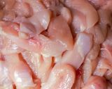 Foto del paso 1 de la receta: Chicken Fingers