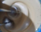 A picture of step 1 of Coffee rusk cake.