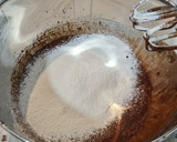 Foto del paso 3 de la receta: Brownie de nutella y leche condensada