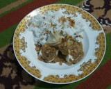 Foto langkah ke 3 dari resep Siomay Ayam Bumbu Kacang.