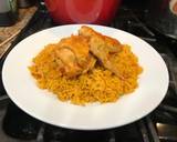 (Somewhat Deconstructed) Arroz con Pollo recipe step 8 photo