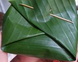 Foto langkah ke 3 dari resep Pepes Daun Singkong Pare.