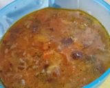 A picture of step 9 of Onion Uttapam, Sambar, Chutney,.