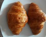 Foto del paso 1 de la receta: Croissant de Jamón y Queso