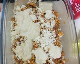 A picture of step 15 of Chicken Lasagne.