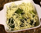 Foto del paso 2 de la receta Cocina para principiantes: Brócoli gratinado con huevo