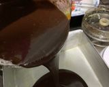 Foto langkah ke 2 dari resep Gluten free brownies (tepung maizena)#diemajadirumah.