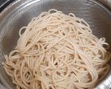 A picture of step 3 of ✨🧨🎁Schzwan Millet Noodle Medley For Children 's Diwali Party🎁🎫♟🎲.