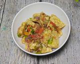 Foto langkah ke 3 dari resep Tempe chili paddy.