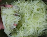 夏日小菜同樂會-百香青木瓜泡菜的食譜步驟3照片