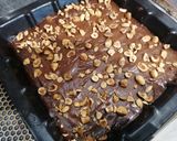 Une image de l'étape 8 de Brownie au kinder Maxi.