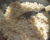 Foto del paso 1 de la receta: Gnocchi di ricotta con salsa de tomate y zanahoria